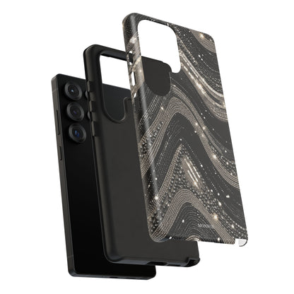 Glitter Wave Tough Case