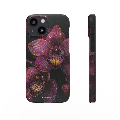 Orchid Galaxy Case