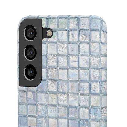 Iridescent Mosaic Case