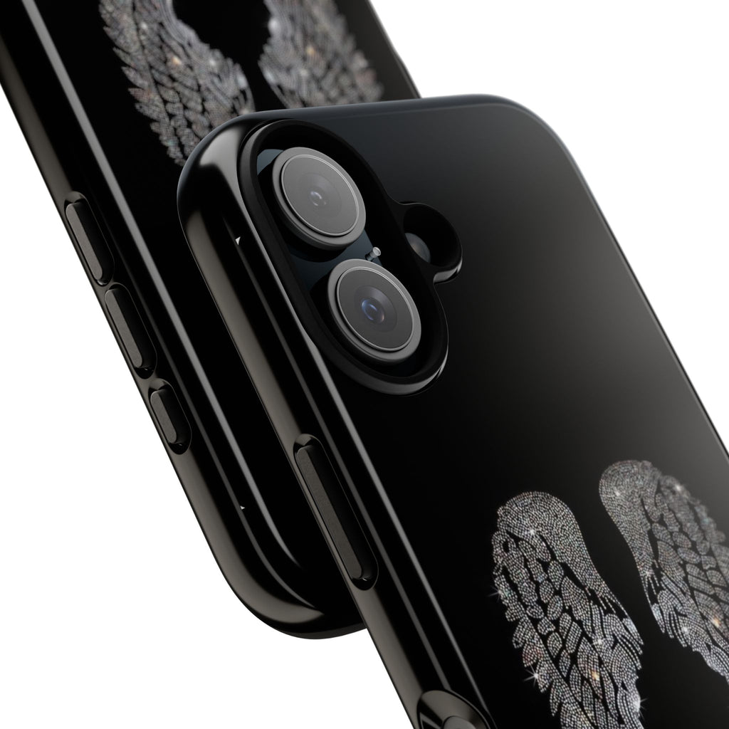 Winged Model Phone Case