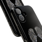 Winged Model Phone Case