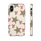 Christmas Cougar Phone Case