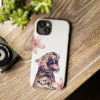 Floral Kitty Phone Case