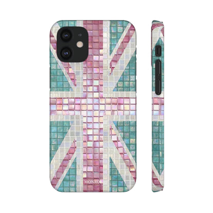 Union Jack Mosaic Case