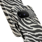 Zebra Print Phone Case