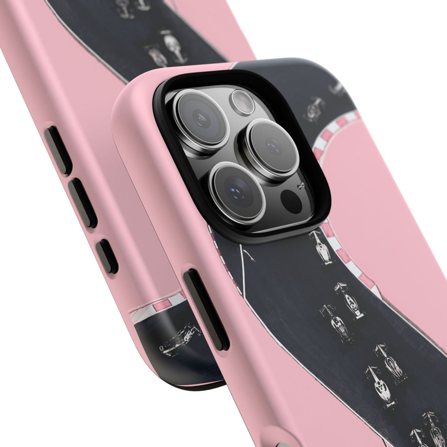 Racing Curve Tough Case