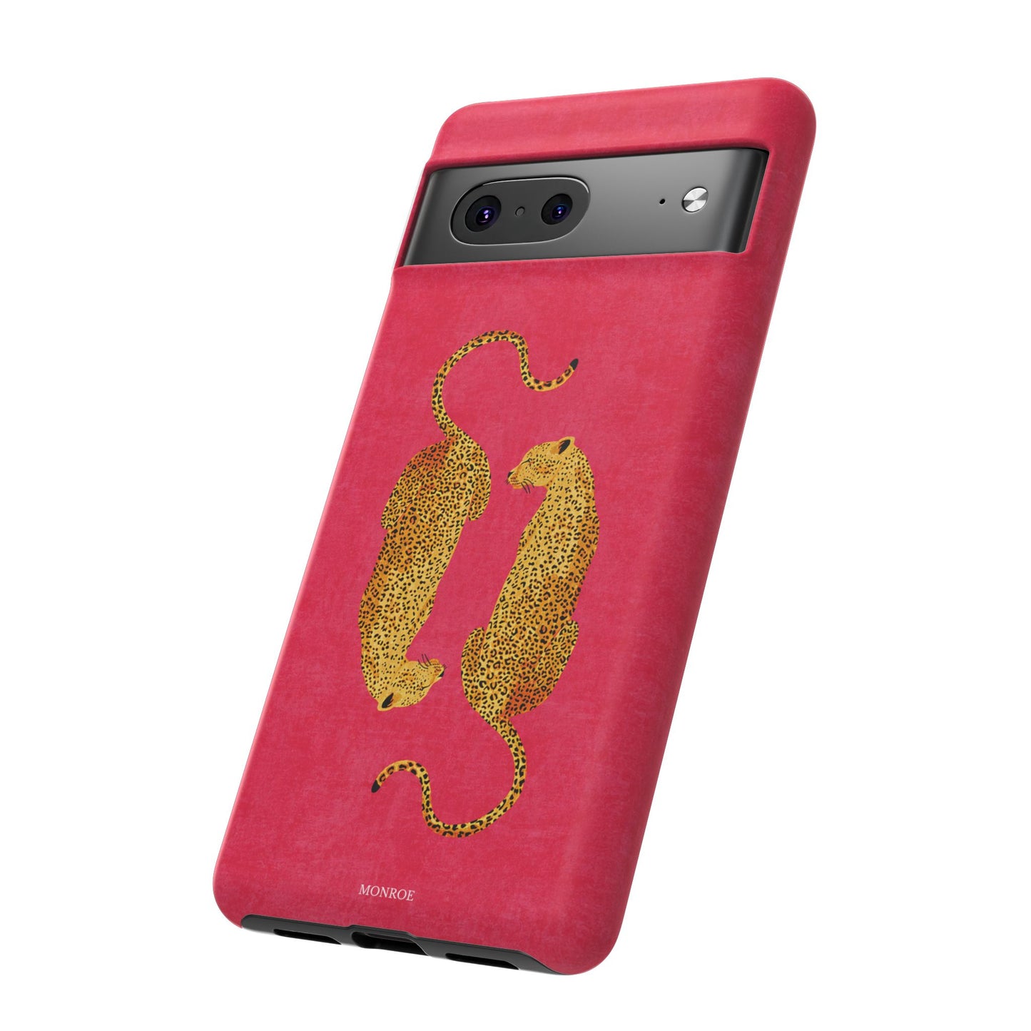 Leopard Duo Tough Case