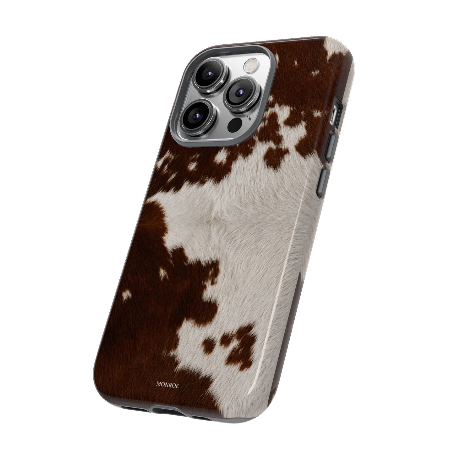 Mocha Hide Tough Case