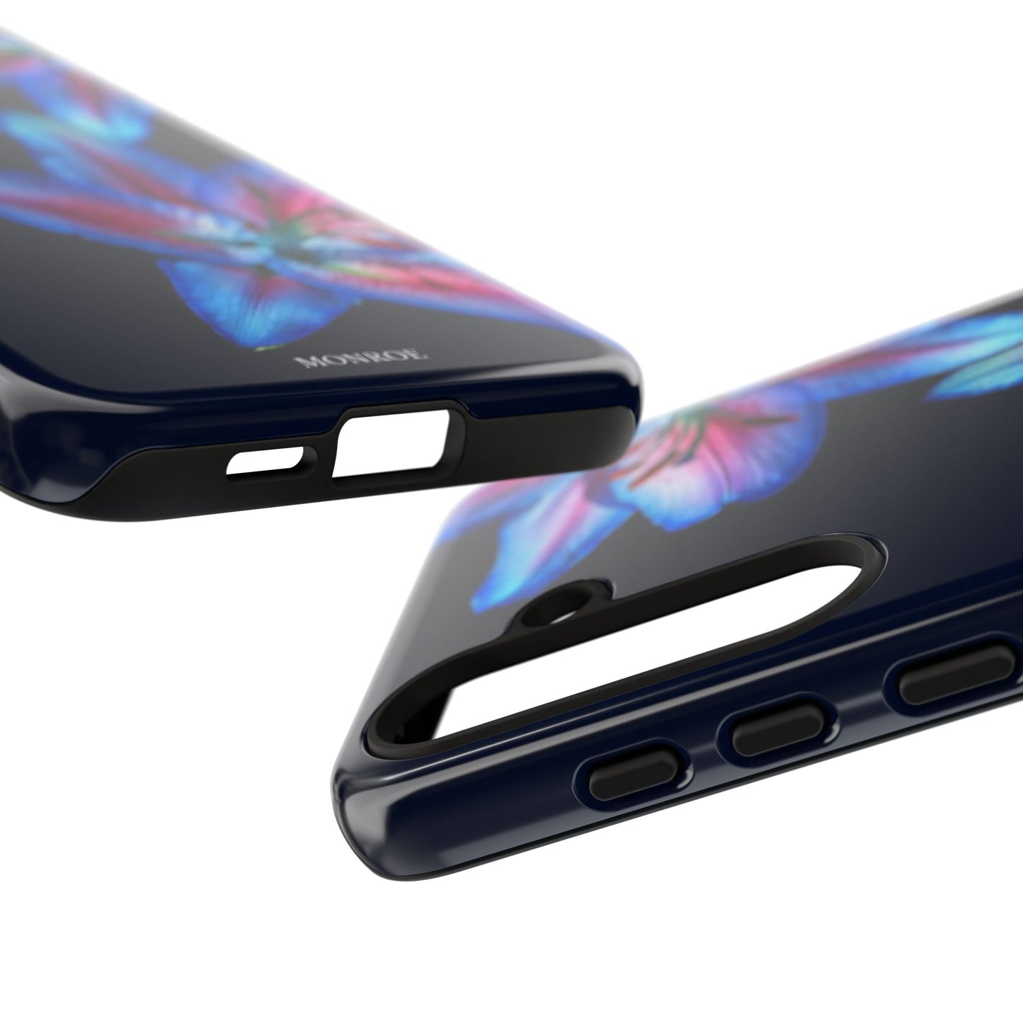 Neon Floral Tough Case