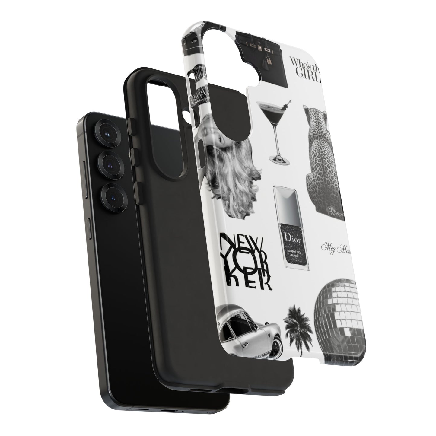 City Glam Tough Case