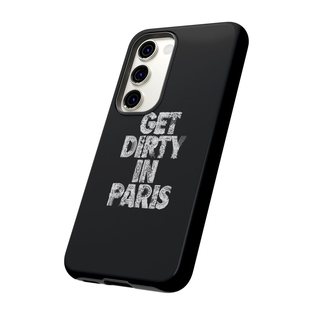 In Paris Phone Case