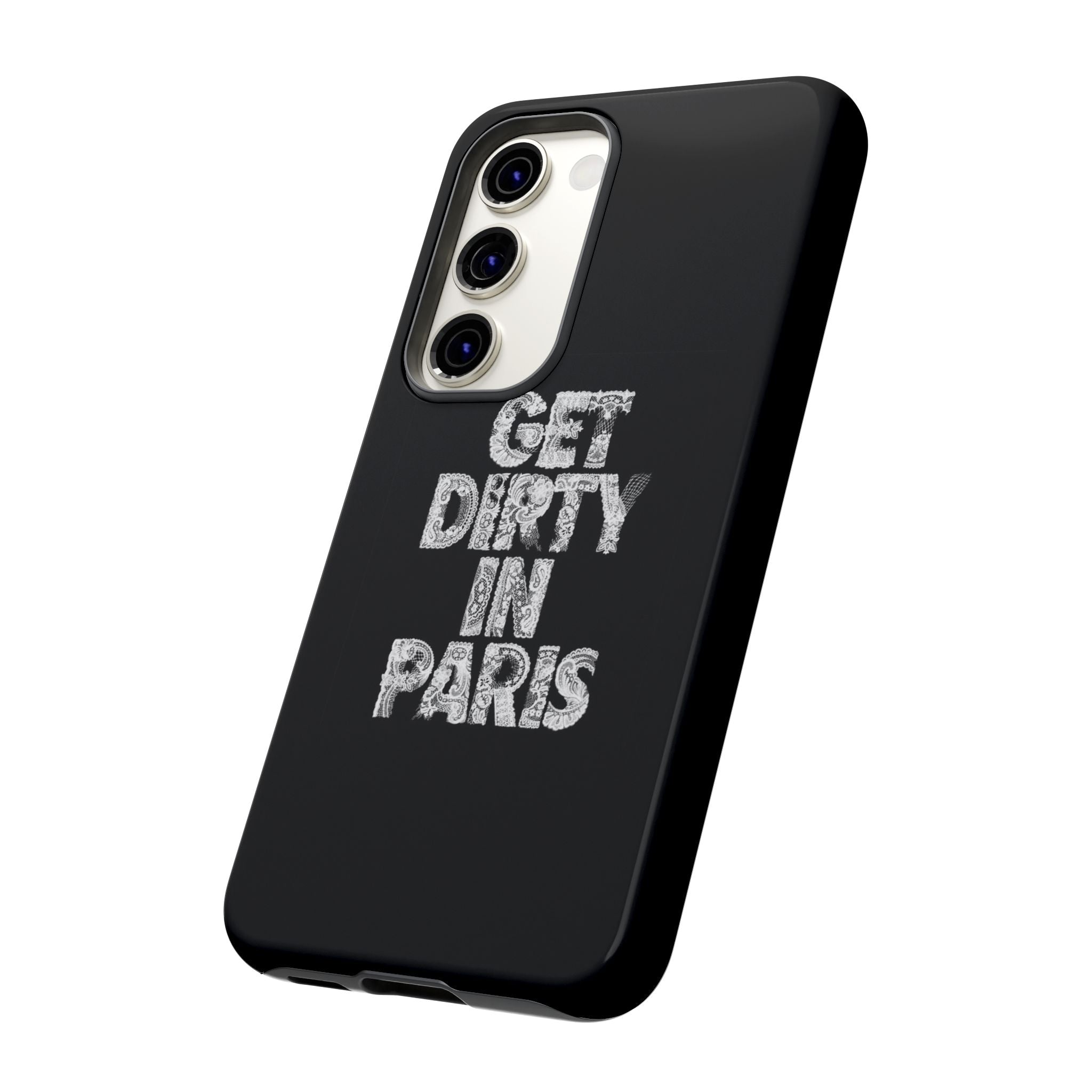In Paris Phone Case