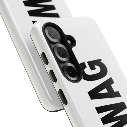 Original #SWAG Tough Case