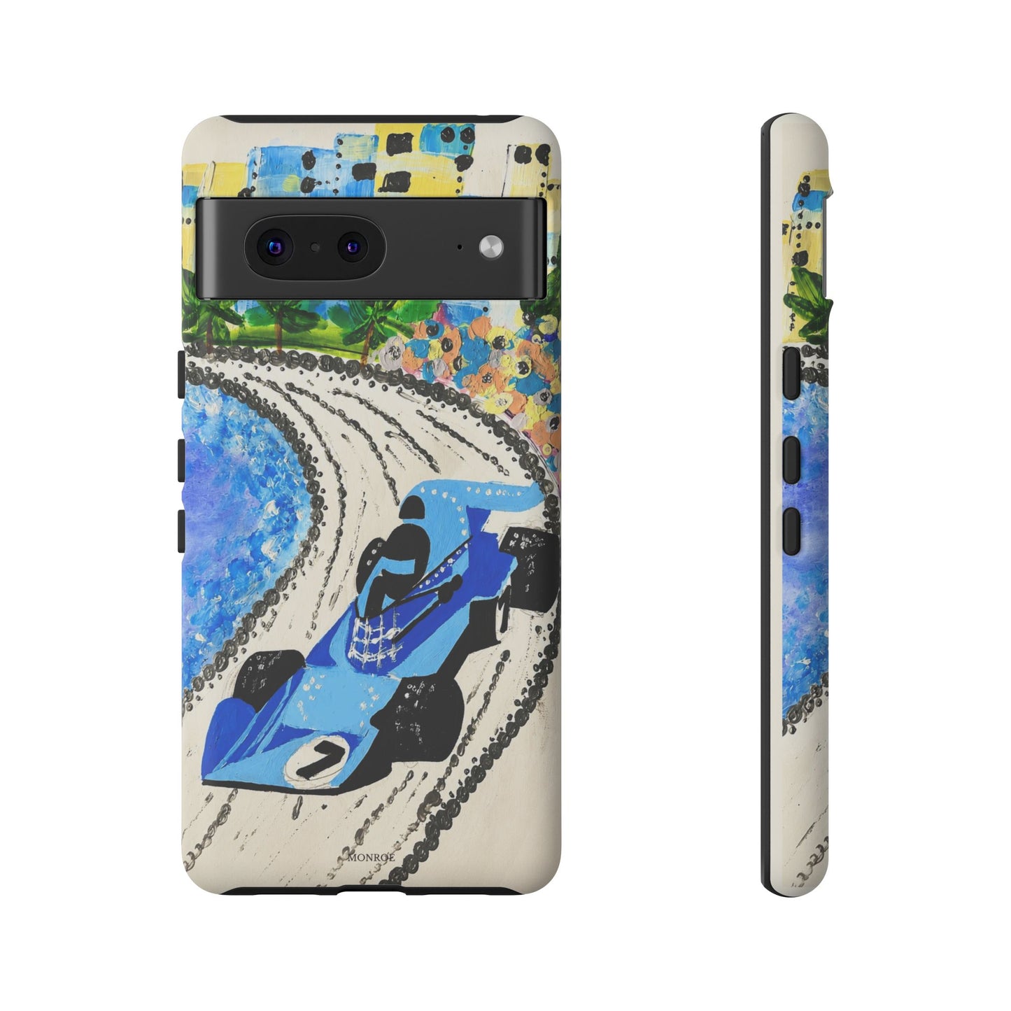 Race Car Tough Case
