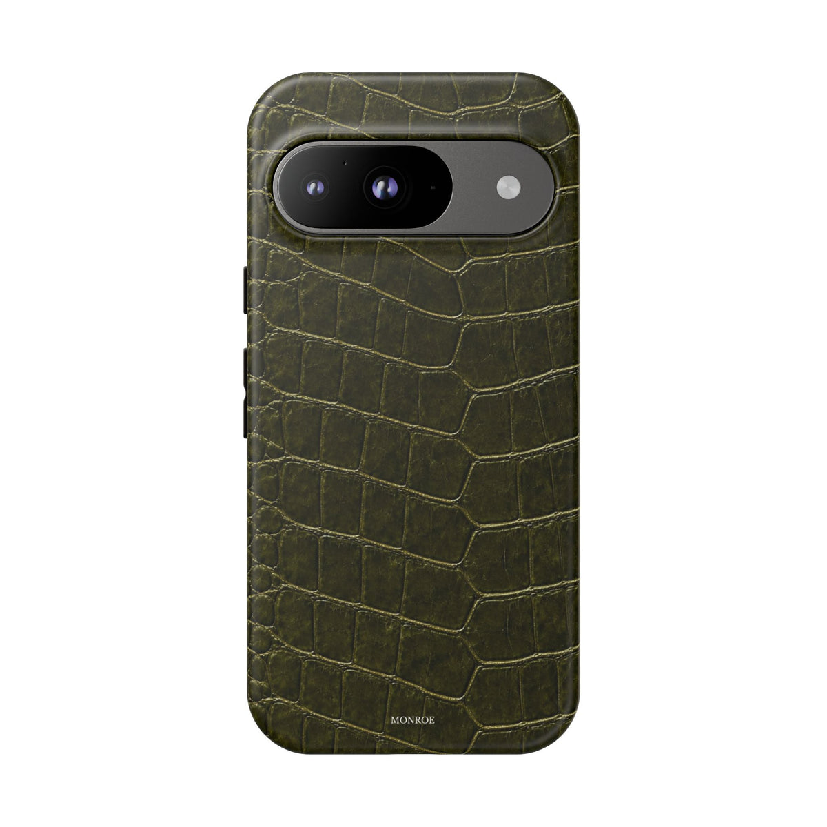 Olive Croc Tough Case