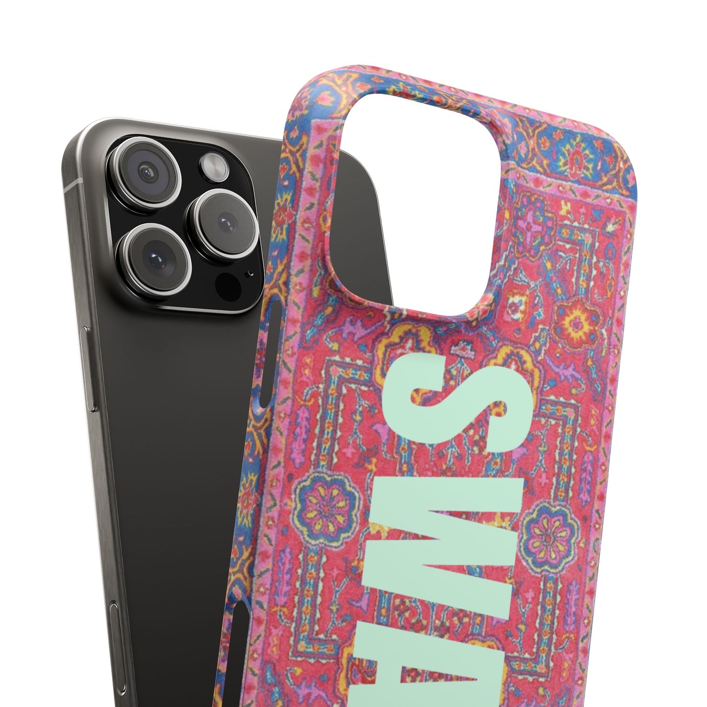 ''SWAG'' Boho Case