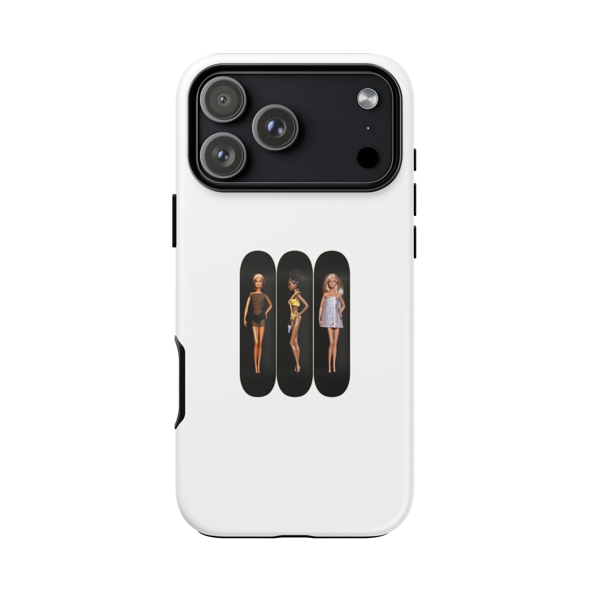 Barbie Doll Phone Case