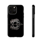 Cheetah Reflection Phone Case