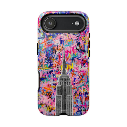 Empire State Love Tough Case