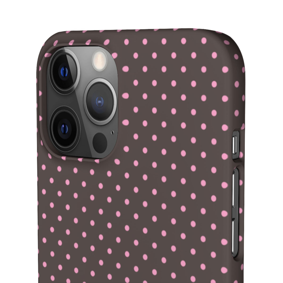 Fudge Polka Dot Case