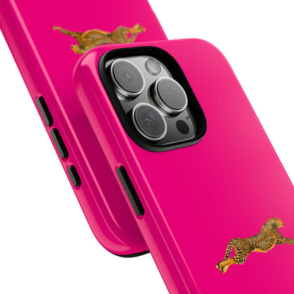 Leopard Sprint Tough Case