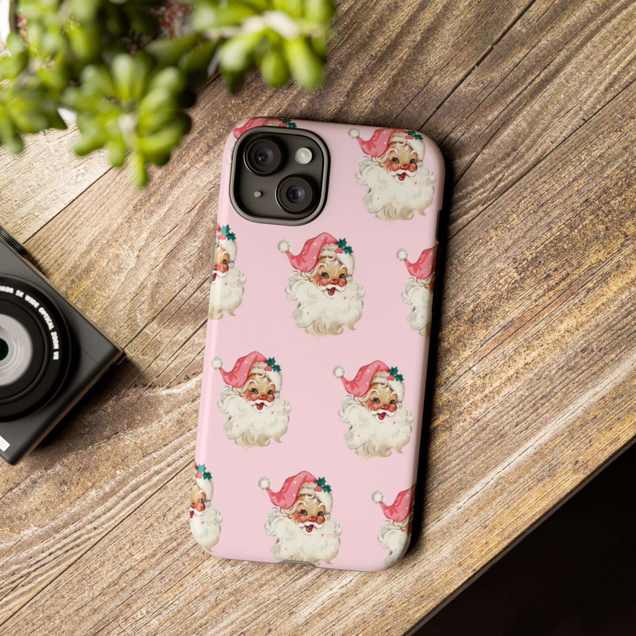 Santa Baby Phone Case