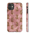 Pink Leopard Phone Case