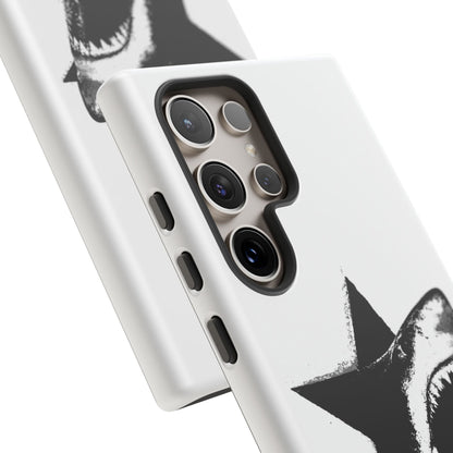 Shark Star Tough Case