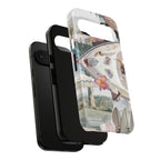 Surf Collage Phone Case