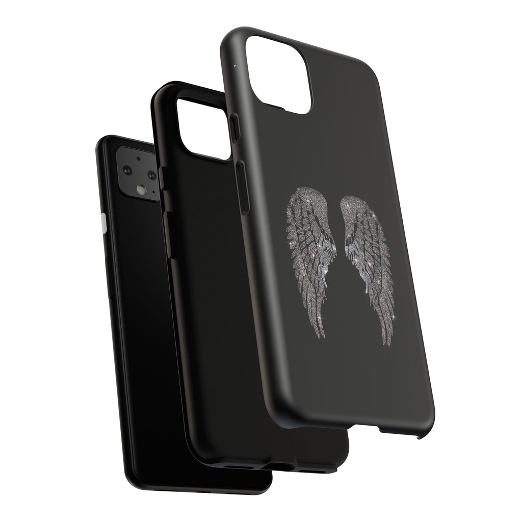 Winged Model Phone Case
