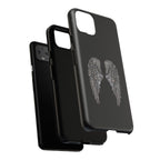 Winged Model Phone Case