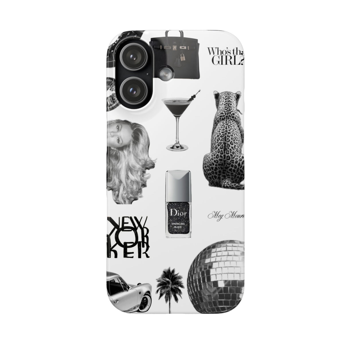 City Glam Case
