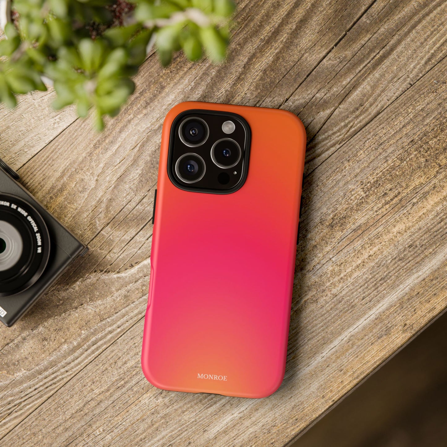 Gradient Sunset Tough Case