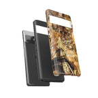 Golden Girlie Phone Case