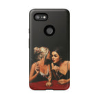 Wine Gossip Phone Case