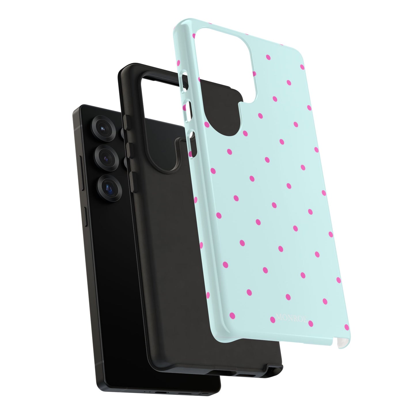 Pastel Polka Dot Tough Case