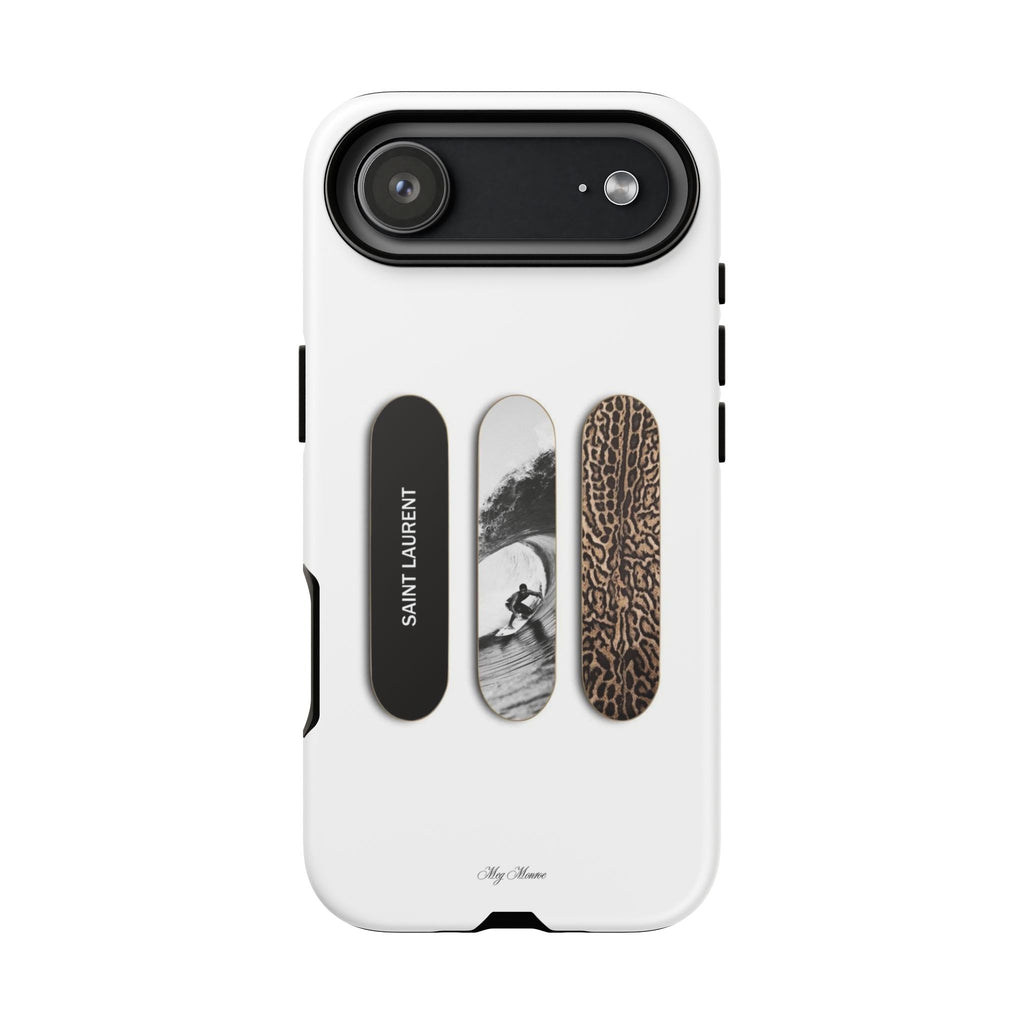 Saint Surf Phone Case