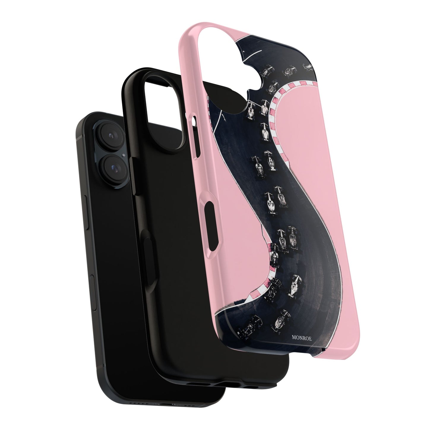 Racing Curve Tough Case