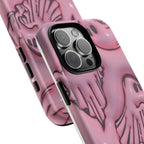 Pink Ghosts Phone Case