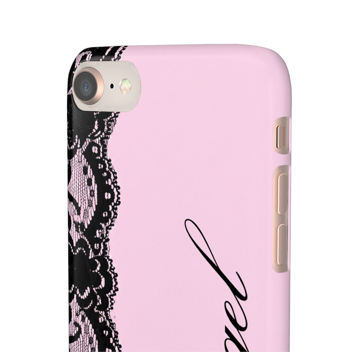 Angel Lace Snap Case