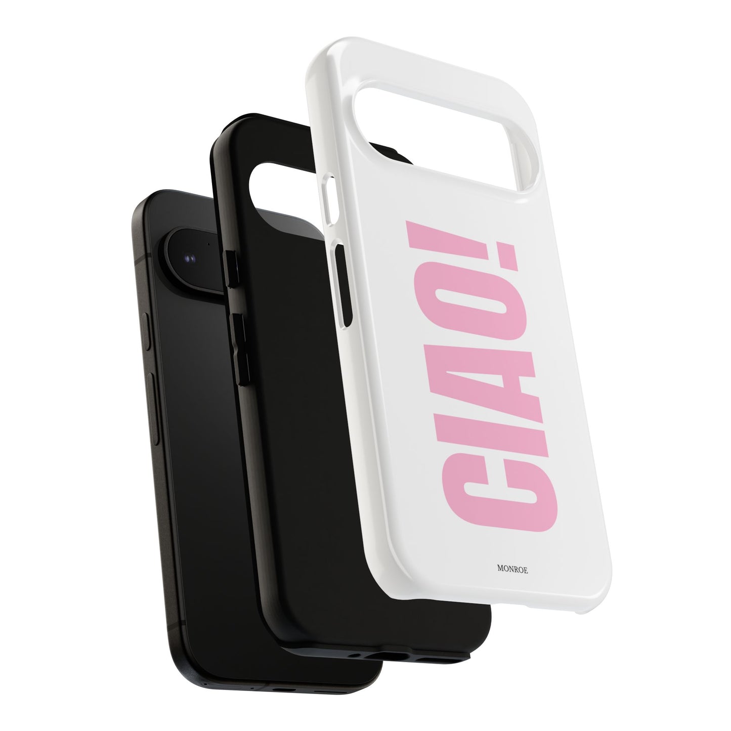 Pink "CIAO!" Tough Case