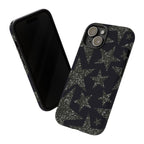 Glitter Star Phone Case