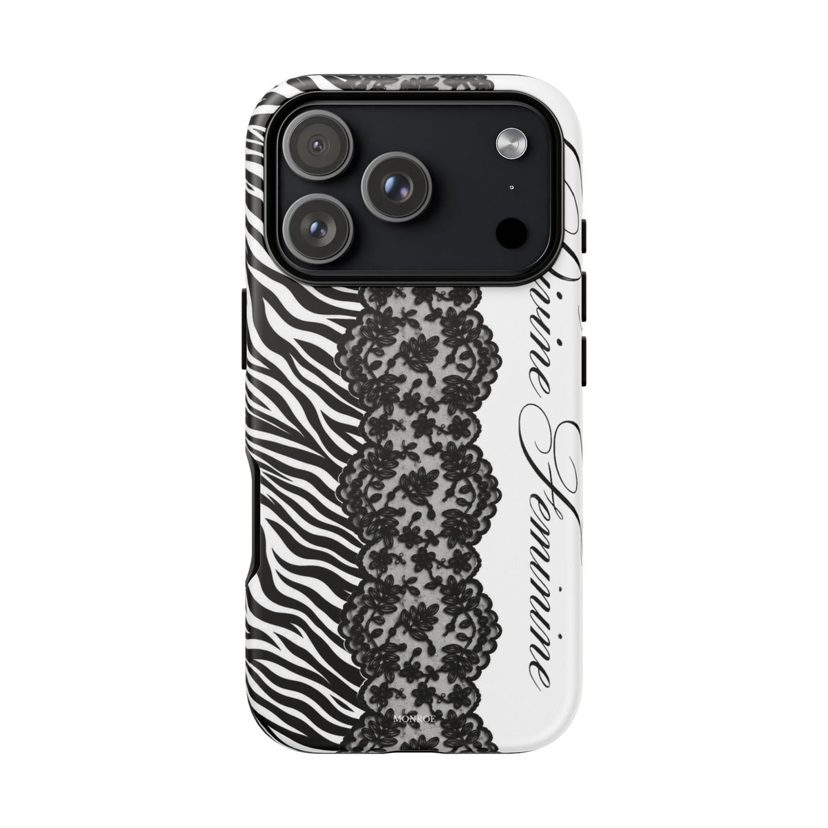Divine Feminine Lace Tough Case
