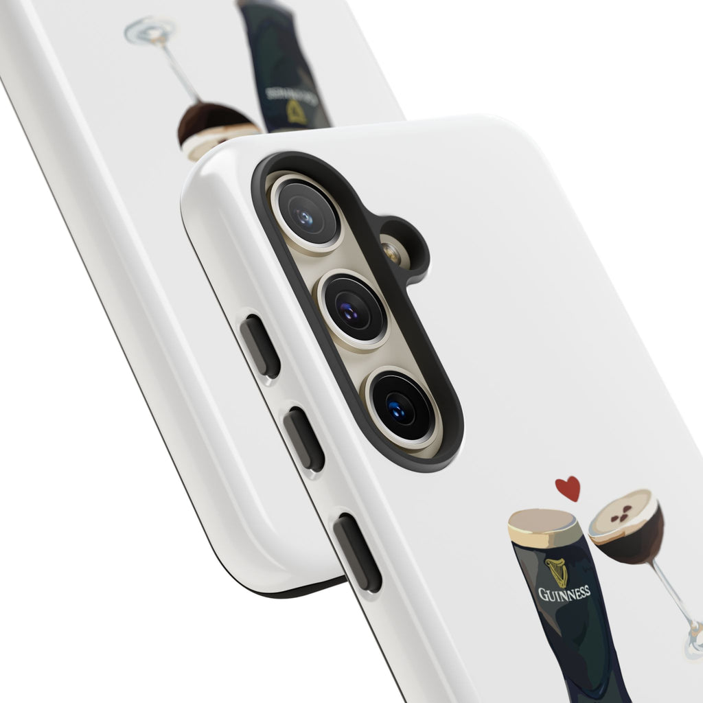 Pint & Wine Glass Tough Case