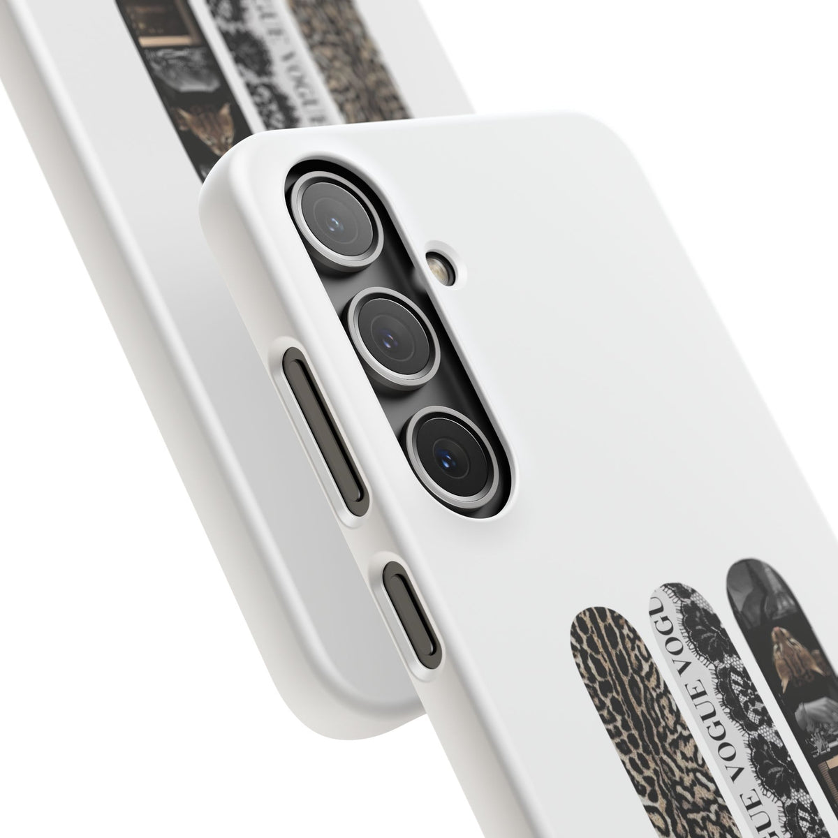 Skateboard Photo Case