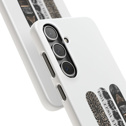 Skateboard Photo Case