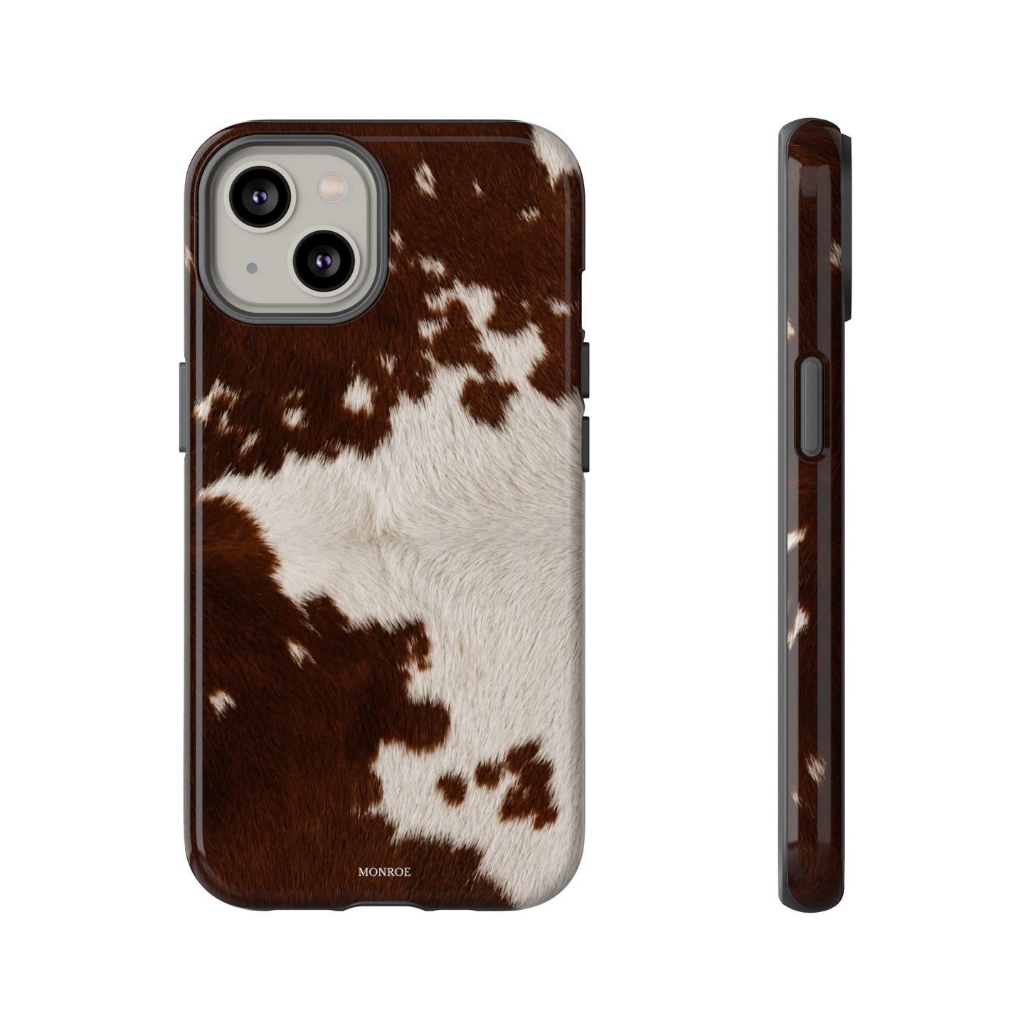 Mocha Hide Tough Case