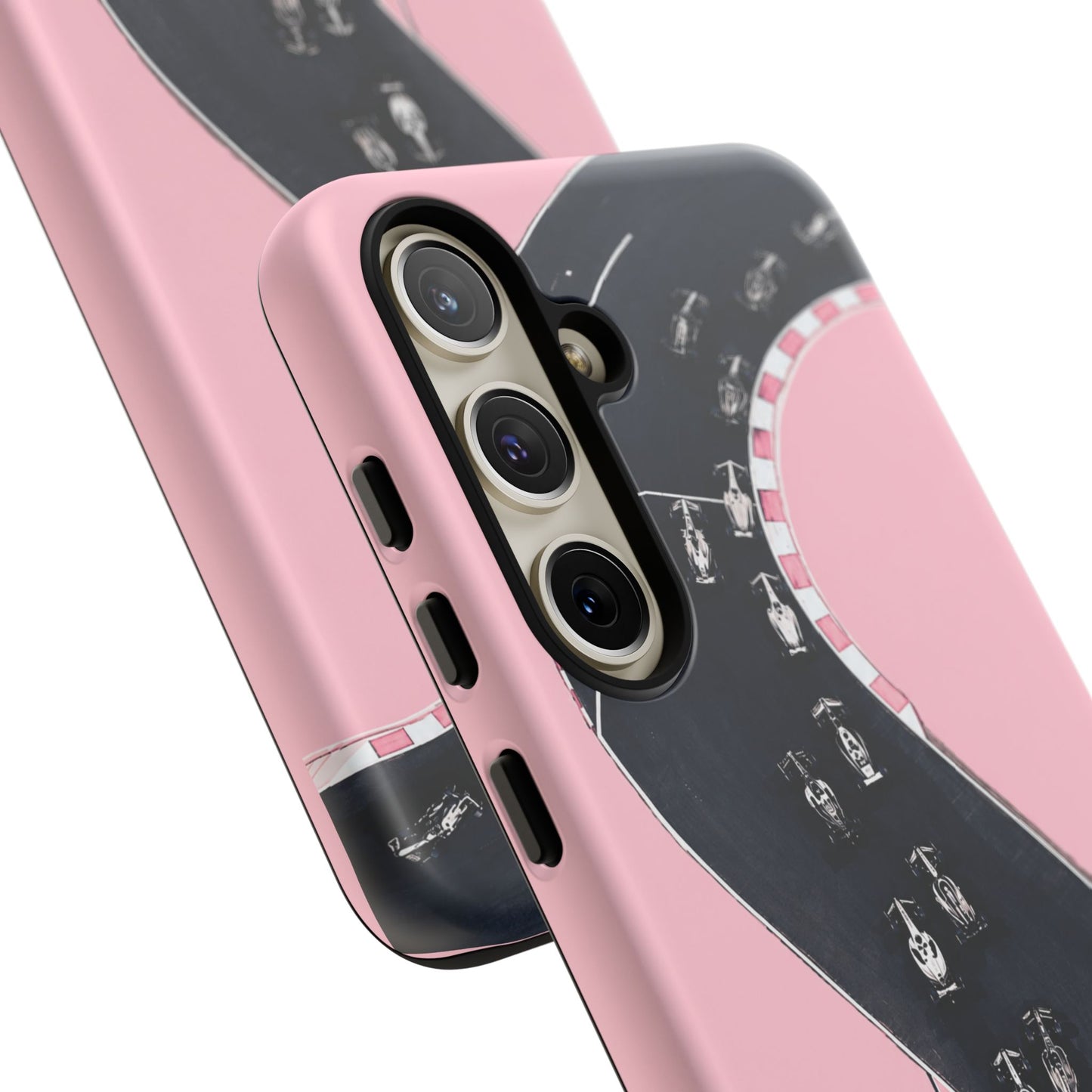 Racing Curve Tough Case
