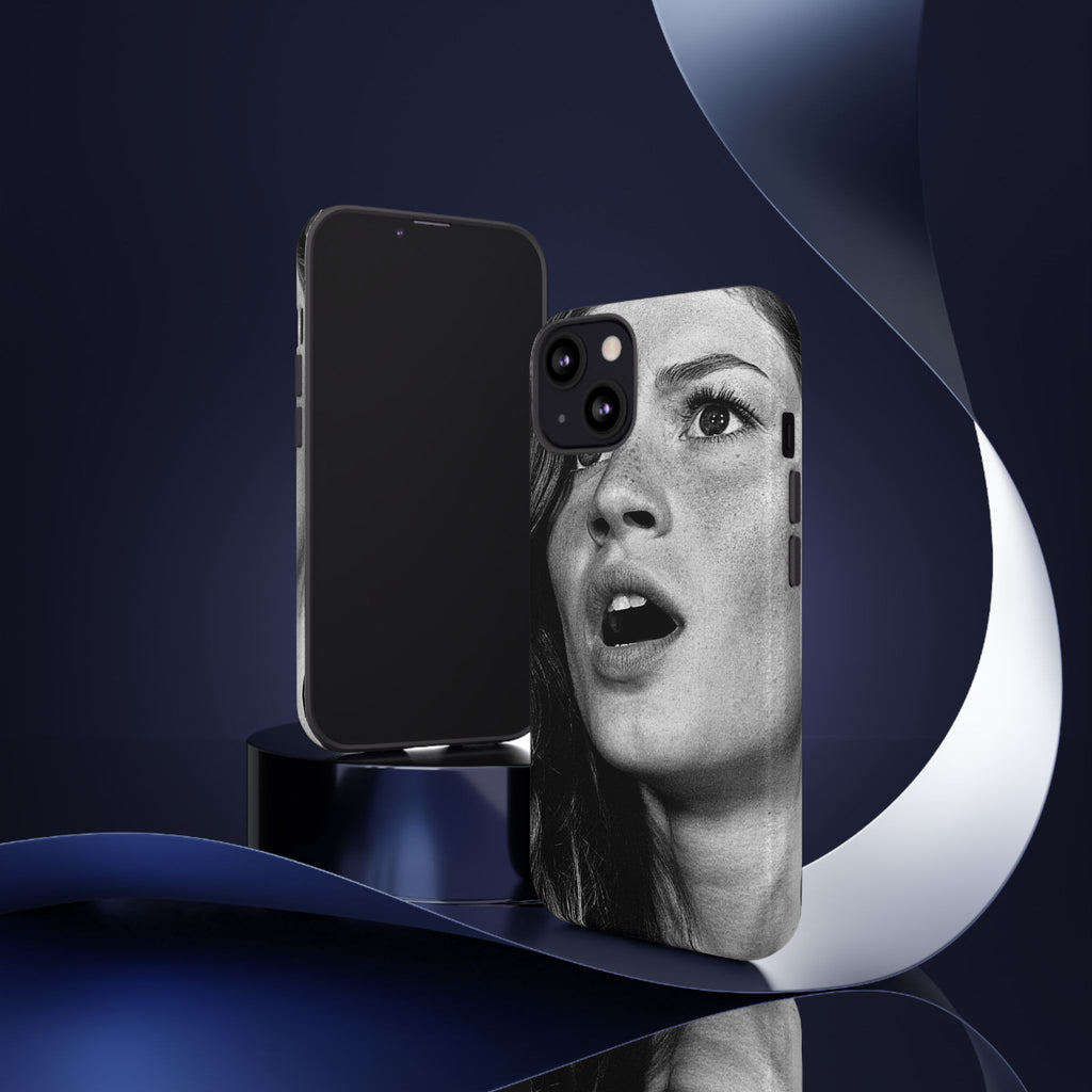 Vintage Face Phone Case