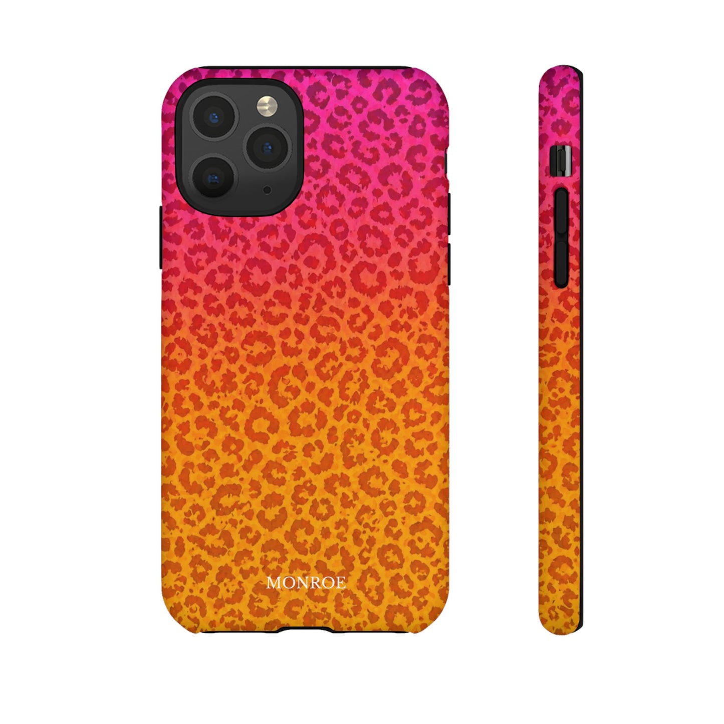 Leopard Gradient Tough Case